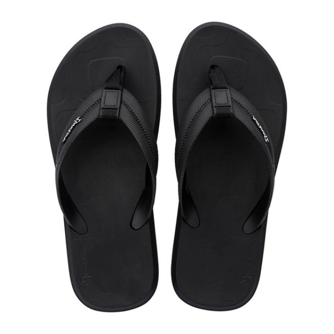 Muški flip -flops iPanema urbana tanga 83629 BC878 crna 1
