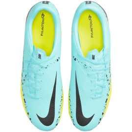 Nike Phantom GT2 Academy FG/MG DA4433 407 Football Shoes višebojan 1