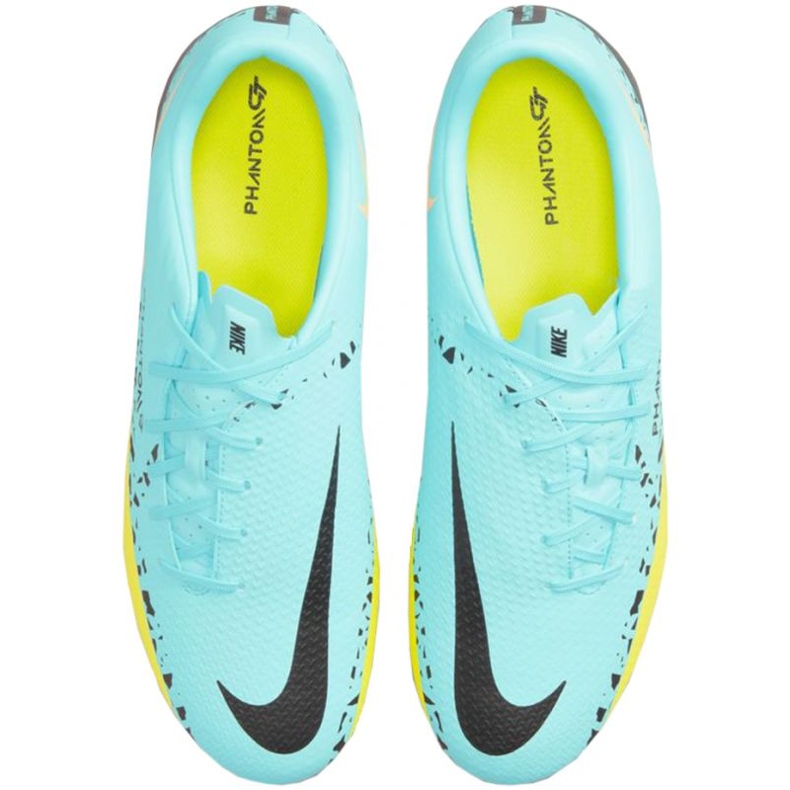 Nike Phantom GT2 Academy FG/MG DA4433 407 Football Shoes višebojan 1