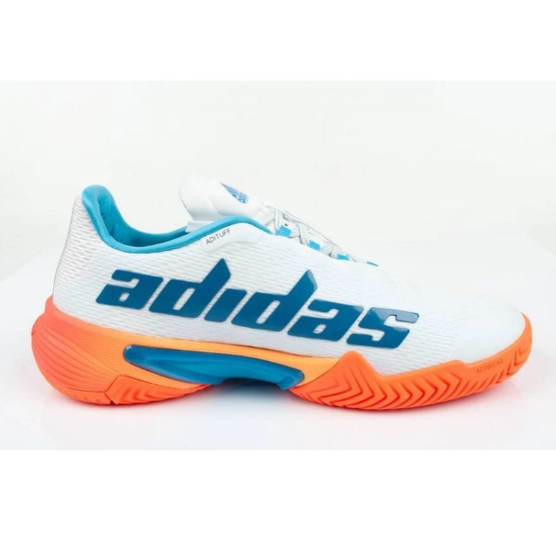 Sportske cipele Adidas Barricade GW2963 bijela 1