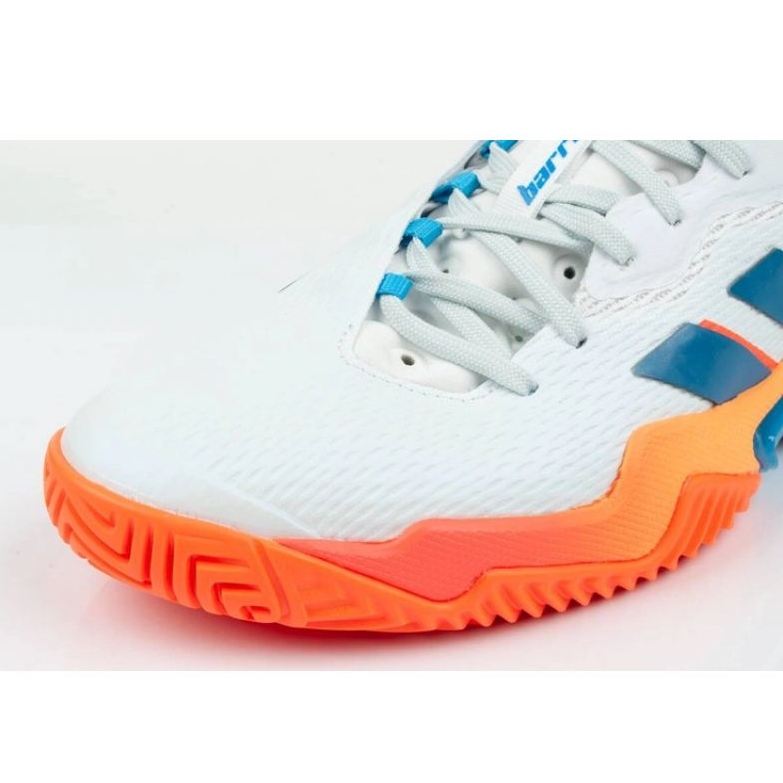 Sportske cipele Adidas Barricade GW2963 bijela 2