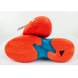 Sportske cipele Adidas Barricade GW2963 bijela 5