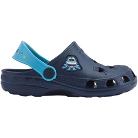 Coqui Little Frog Jr 8701-100-2118A klompe 1