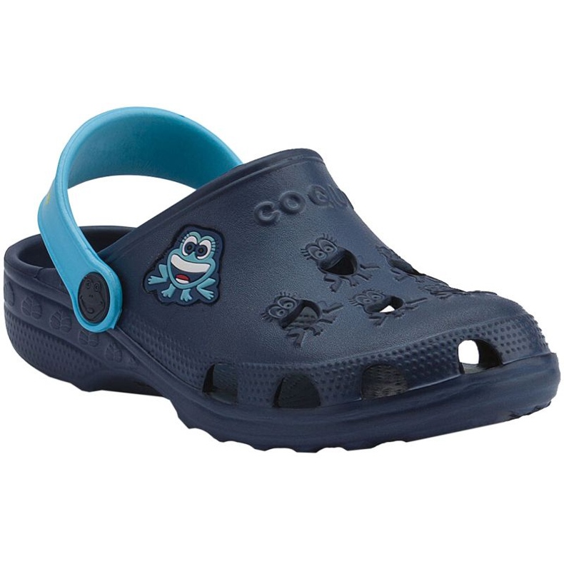 Coqui Little Frog Jr 8701-100-2118A klompe 2