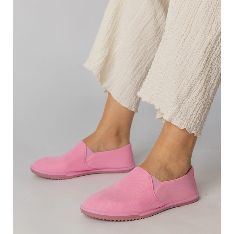 Ružičaste ženske tenisice -up tenisice ružičasta 1