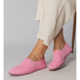 Ružičaste ženske tenisice -up tenisice ružičasta 2