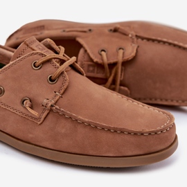 Big Star Velika zvijezda RR174162 Kameljske kožne kože smeđa 2