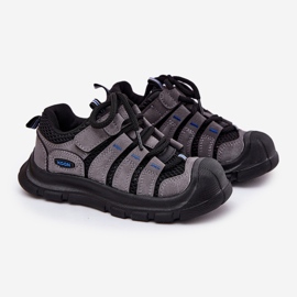 EVento Sportske cipele crnih dječaka 'dječaka crna 1