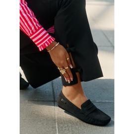 Ženske sukne natikače Big Star RR274948 Black crno 2