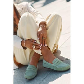 Ženske sukne natikače Big Star RR274945 Green zelena 2