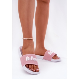 Ženski Lee Cooper LCW-25-07-3520L Sweet Samis ružičasta 2