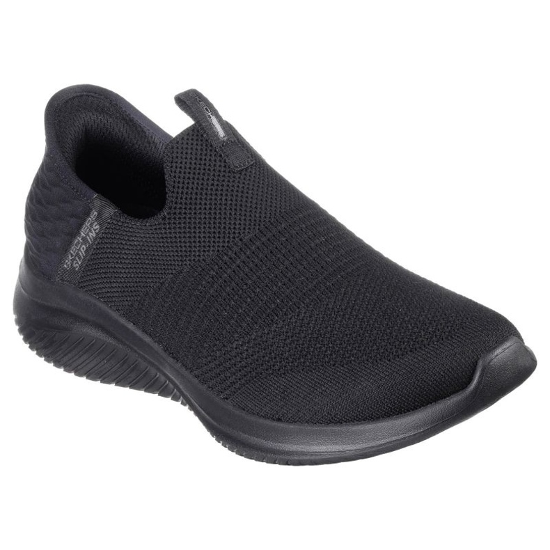 Skechers Slip-Inss Ultra Flex 3.0 Speak-Cozy Serge 149708-BBK crna 1