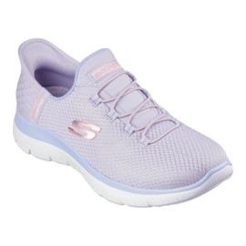 Skechers Slip-Inss Summits Shoes-Diamond Dream 150123-LAV ružičasta 1