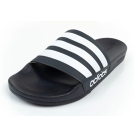 Adidas adiletten tuš gz5920 flip -flops crna 1