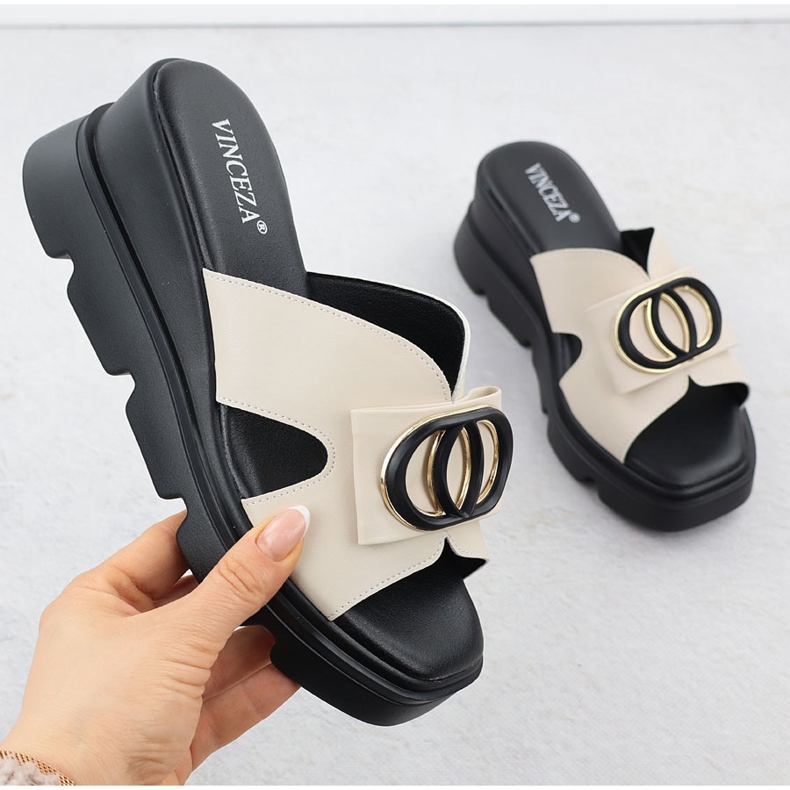 Vinceza 58464 KREME kremast 1