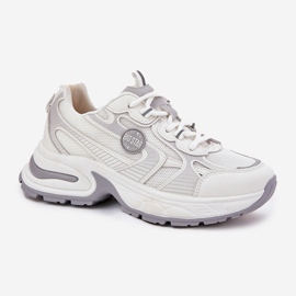 Ženske tenisice Big Star RR274A191 White bijela 2