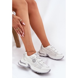 Ženske tenisice Big Star RR274A191 White bijela 1