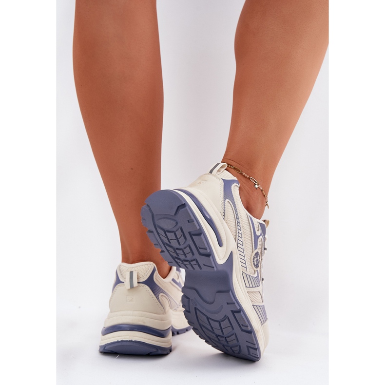 Ženske tenisice Big Star RR274A190 Blue plava 1