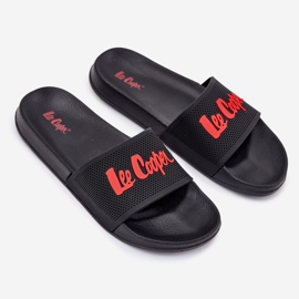 Lee Cooper LCW-25-07-3526M Crni klizači crno 1