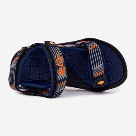 Dječje sandale Lee Cooper LCW-25-34-3571K NAVETNO BLUE plava 2