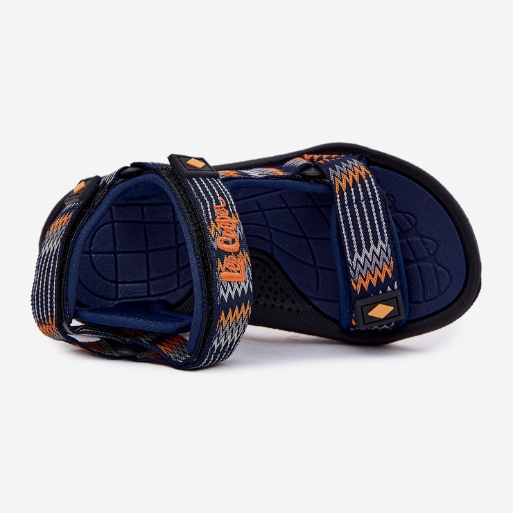 Dječje sandale Lee Cooper LCW-25-34-3571K NAVETNO BLUE plava 2