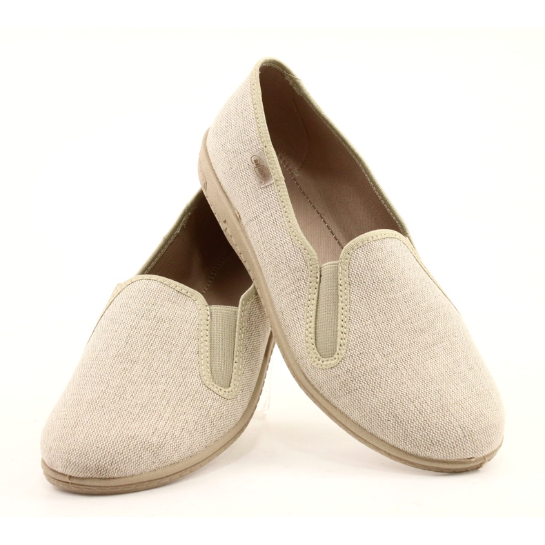 Befado Muške PVC tenisice 001M075 bež bež 4