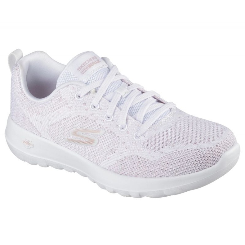 Skechers Go Walk Jey Cipele - Violet 124640 WTRG bijela 1
