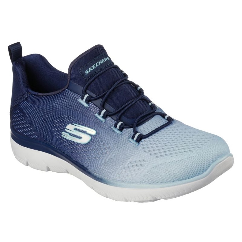 Skechers Summits Bright Chaker 149536-nvy cipele plava 1