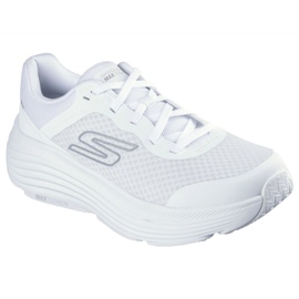 Cipele za trčanje Skechers Max Jastuk Endeavour 220613 WHT bijela 1