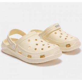 Flippers JOMA S.FROC SFROCLS2525 bež 1