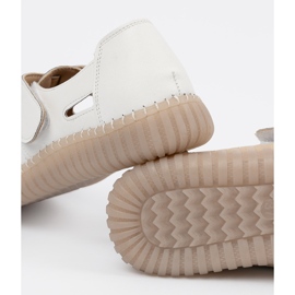 Seastar Ženske cipele s otvorenom bijela 2