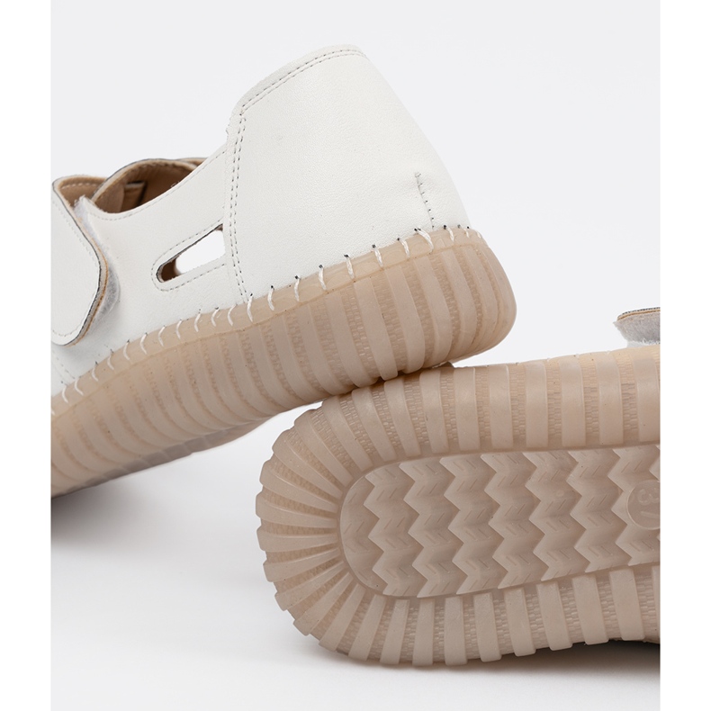 Seastar Ženske cipele s otvorenom bijela 2