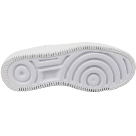 Nike Air Force 1 Sage Low AR5339-100 bijele kožne cipele bijela 3