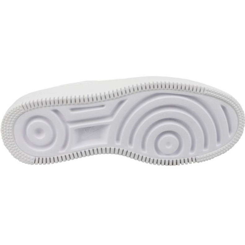 Nike Air Force 1 Sage Low AR5339-100 bijele kožne cipele bijela 3