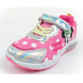 Leomil DM011035 Sportske cipele blistave LED -ove na dnu ružičasta 1