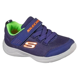 Skechers Skechrs Skech-Stepz 2.0 cipele. - Mini Wanderer 407300N-NVLM plava 1