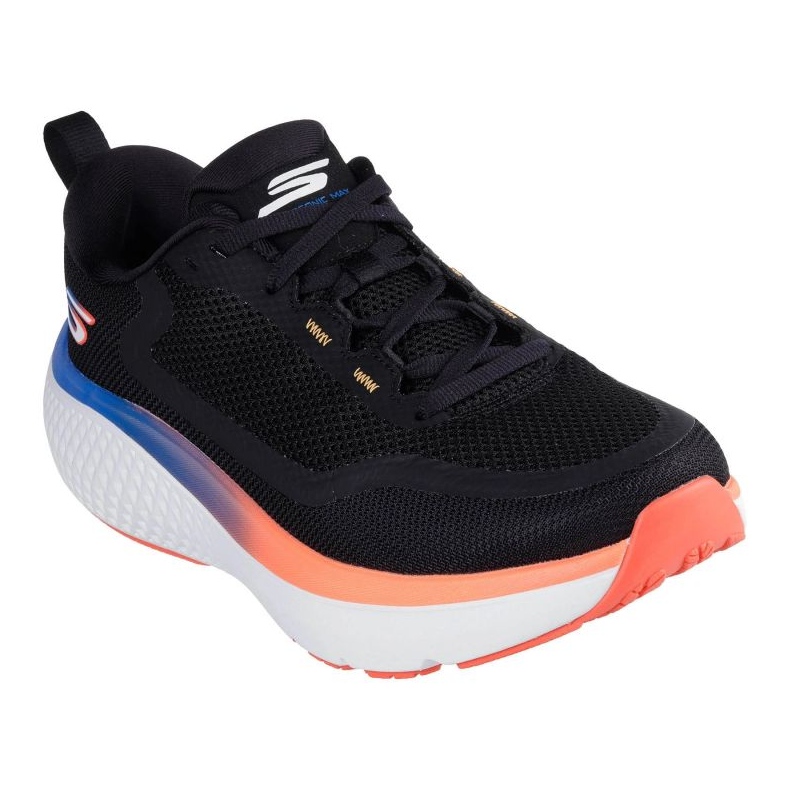 Skechers Skečeri za trčanje idu na Supersonic Max 246086-BKMT crna 1