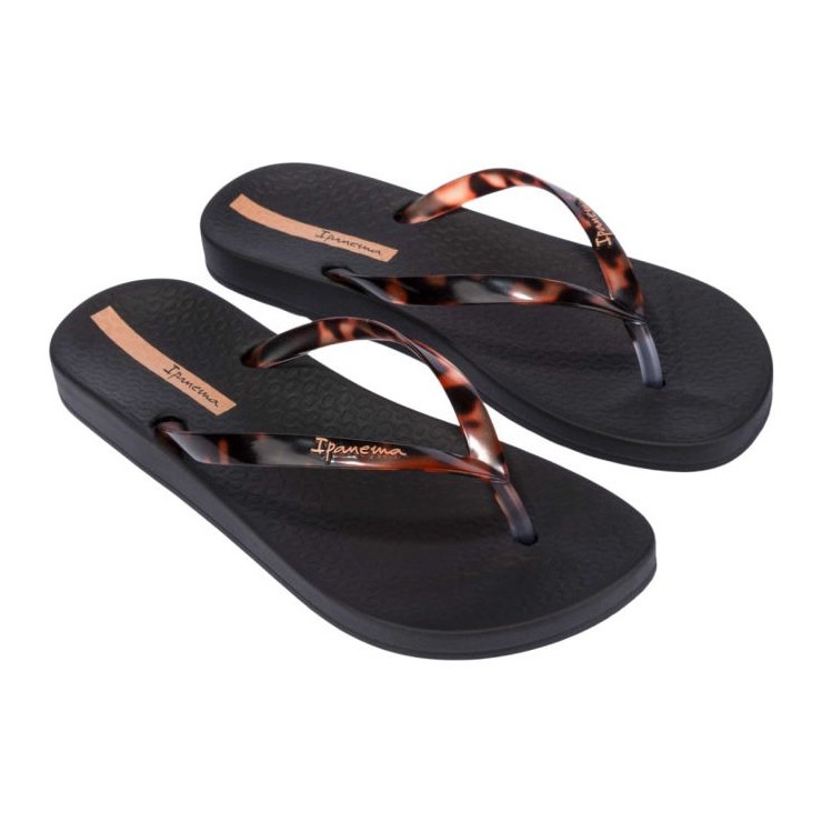 IPanema flip-flops anat connect 83648-AR100 crna 1