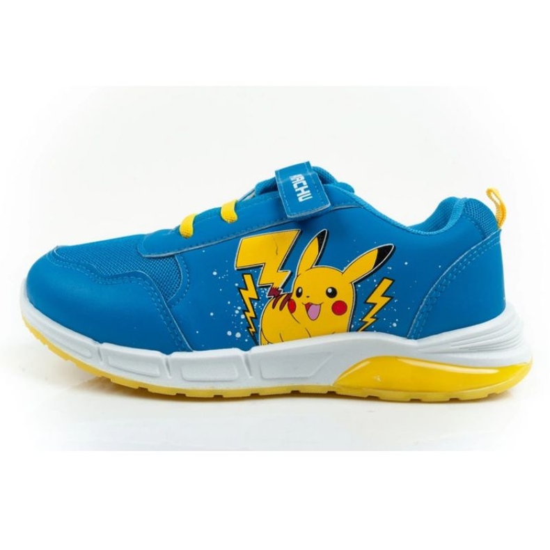 LEOMIL JR PO00140 Sportske cipele plava 1