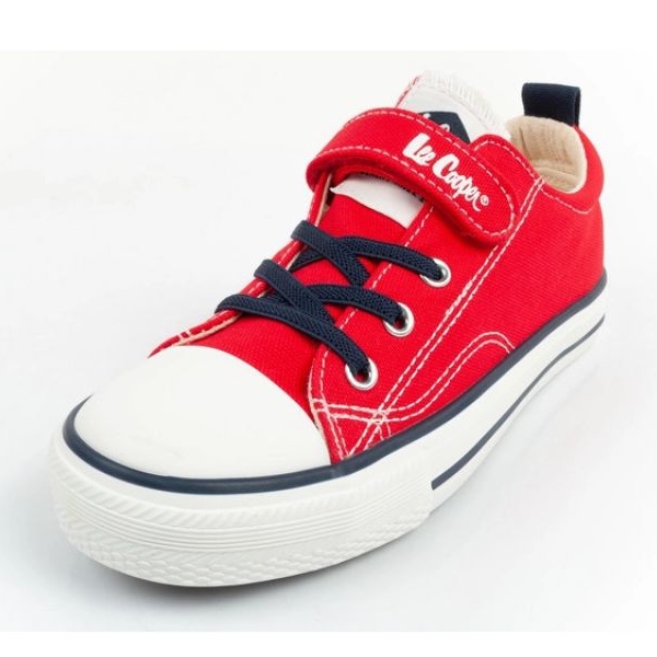 Lee Cooper Shoes LCW-25-02-3275K CRVENI crvena 1