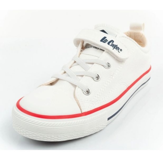 Lee Cooper LCW-25-02-3276K Bijele tenisice bijela 1