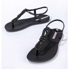 Ipanema klasa Infinity 83660 BC738 sandale crna 1