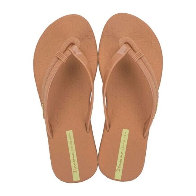 IPanema Diversa AD 27230 BG782 Flip -flops smeđa 1
