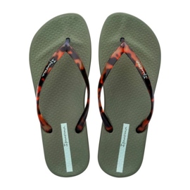 IPanema Flip -Flops Anat Connect II 83648 AJ405 zelena 1