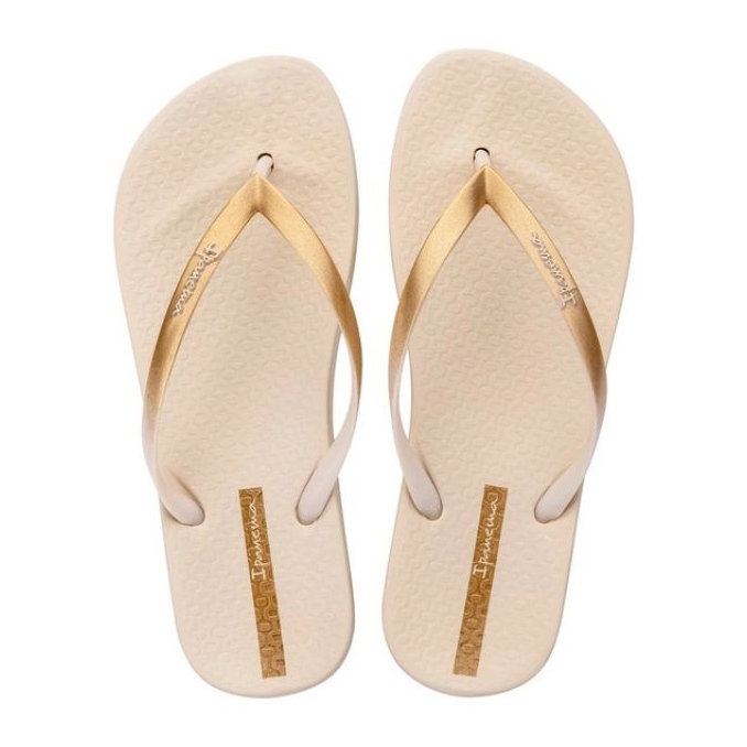 IPanema Flip -Flops Anat Connect II 83648 BD708 bež 1