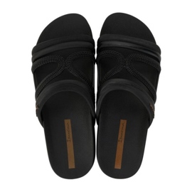 Ipanema Slide 827262 BG087 Flip Flops crno 1
