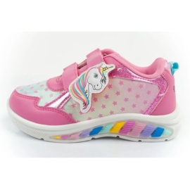 Leomil Le000225 Sportske cipele ružičasta 1