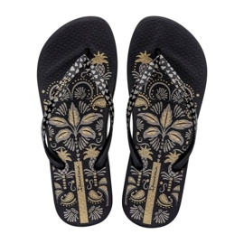 IPanema Flip -Flops Anat Nature VII 83650 BD575 crno 1