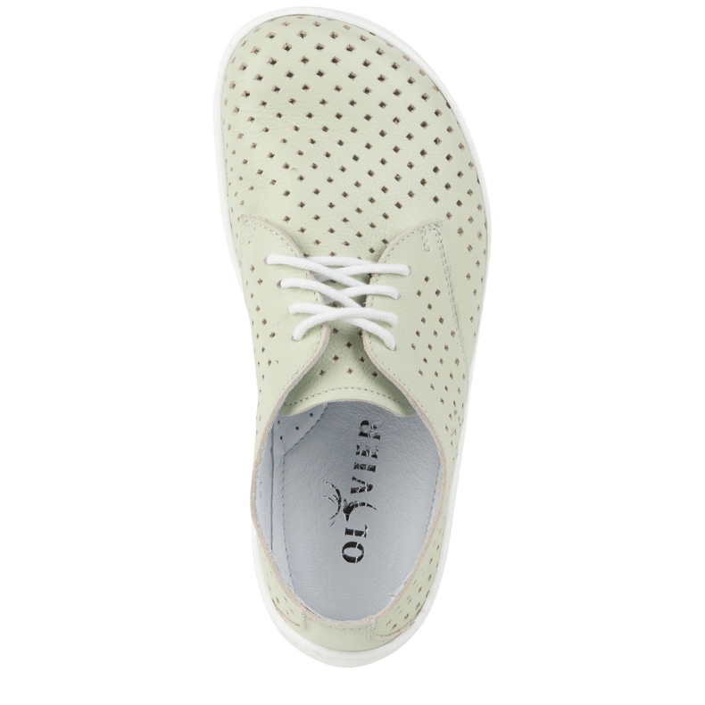 Olivier Ženska minimalistička otvorena radna mjesta 1288Pol zelena 2