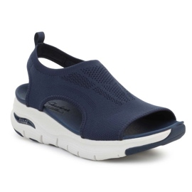 Sandale skechers arh Fit City Catch 119236-nvy plava 1